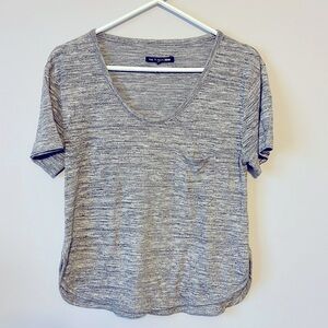 Rag & Bone Stormy Crop Top